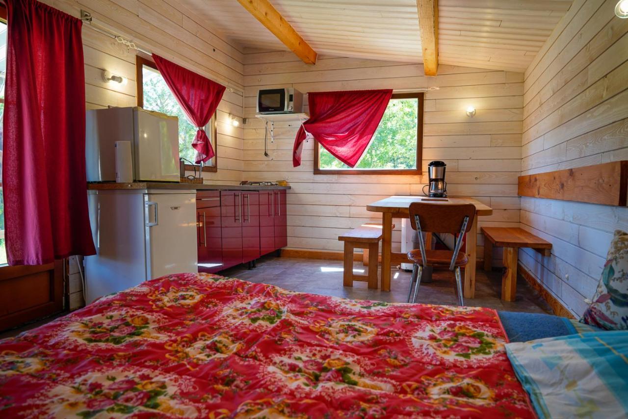 Chalet 2 Personnes Mialanes Luaran gambar