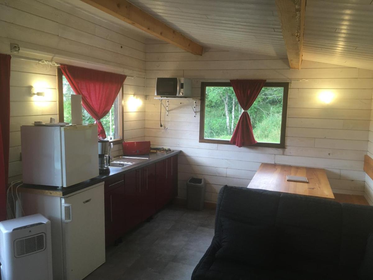 Chalet 2 Personnes Mialanes Luaran gambar