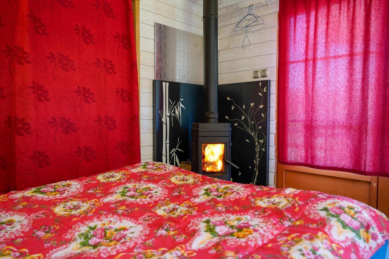 Chalet 2 Personnes Mialanes Luaran gambar