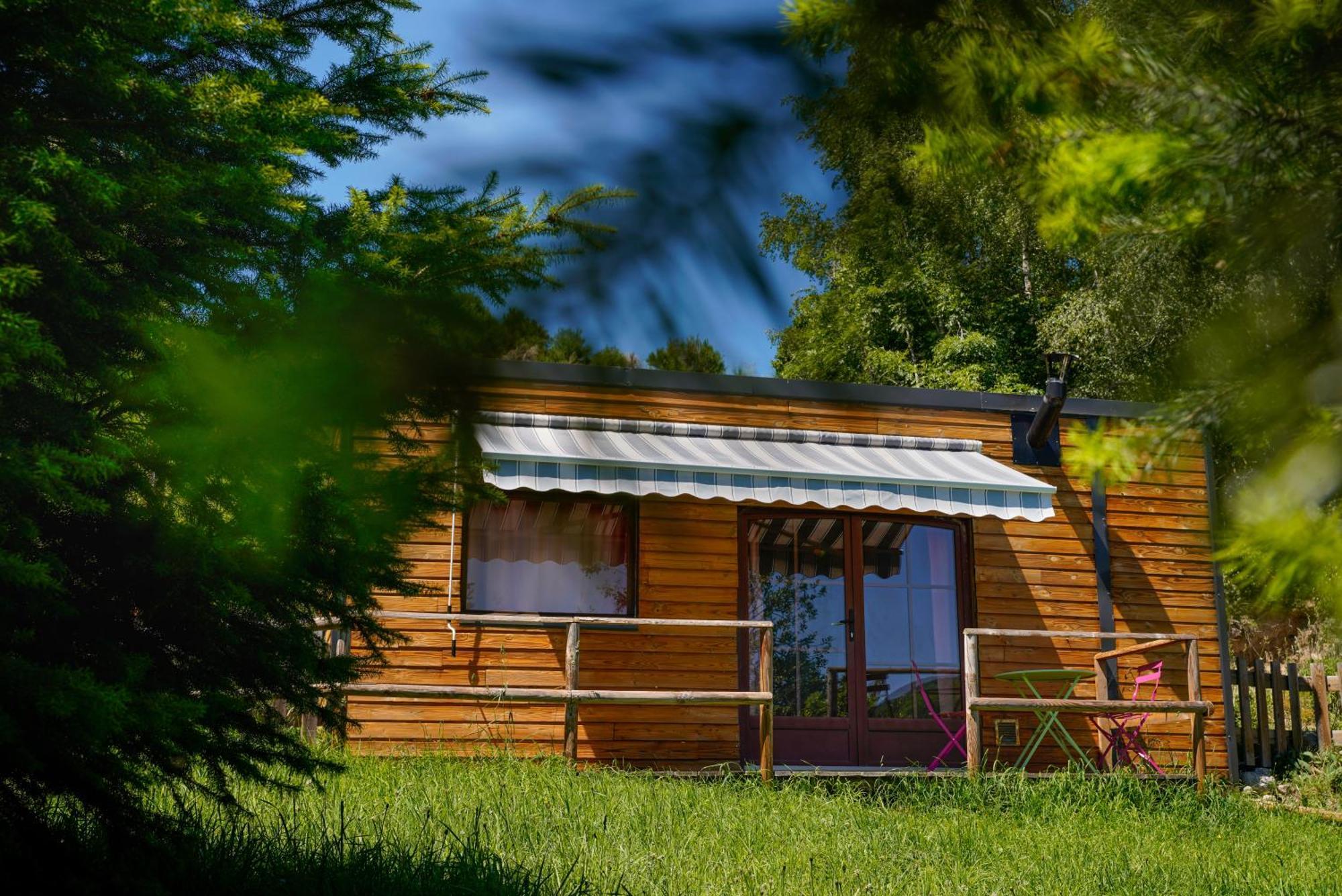 Chalet 2 Personnes Mialanes Luaran gambar