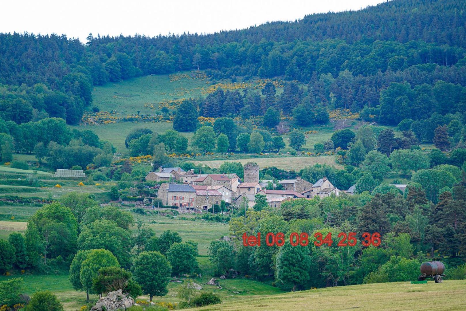 Chalet 2 Personnes Mialanes Luaran gambar