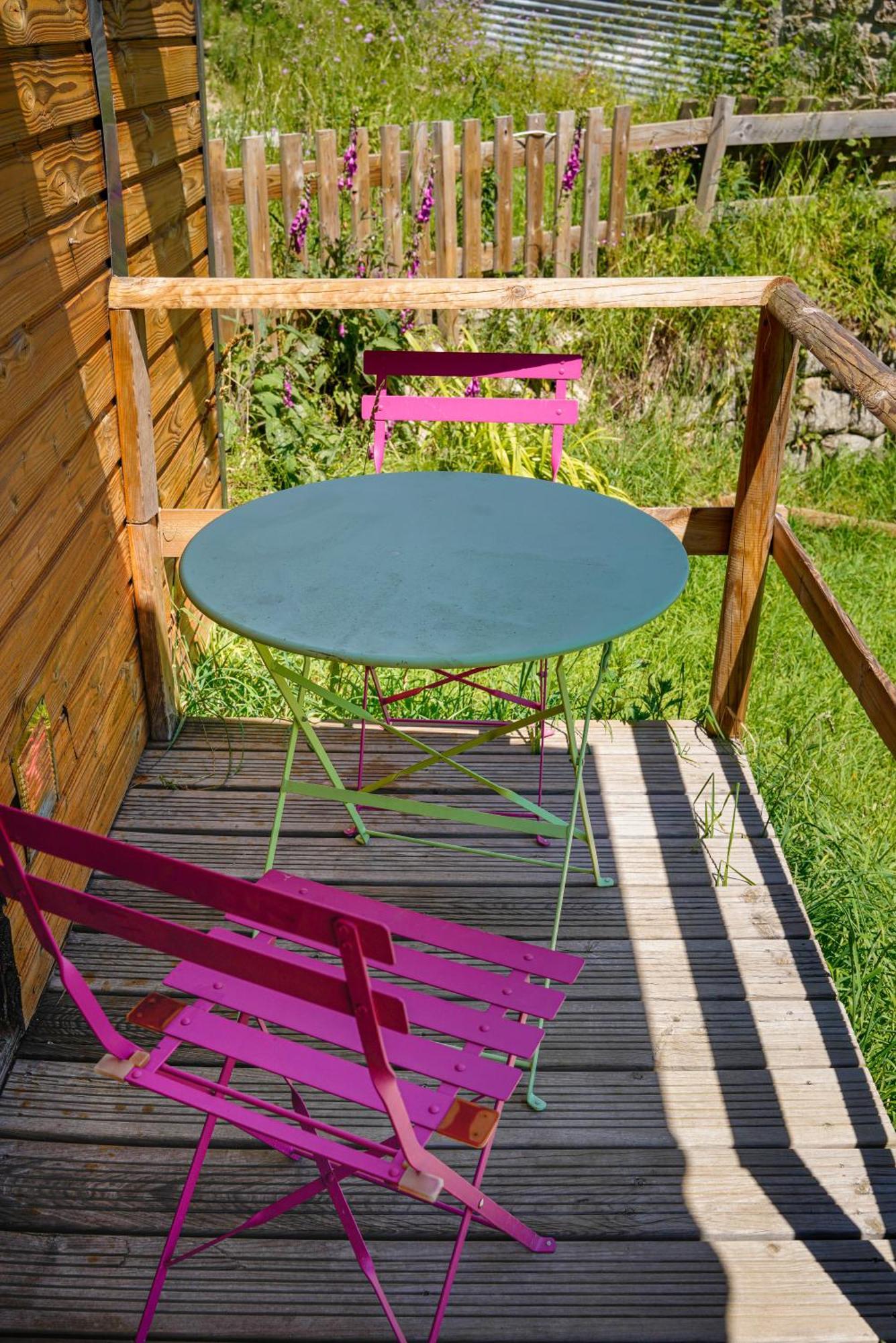 Chalet 2 Personnes Mialanes Luaran gambar